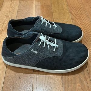 OluKai Nohea Moku Boat Shoes
